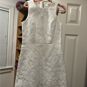 Beautiful white Michael Kors dress